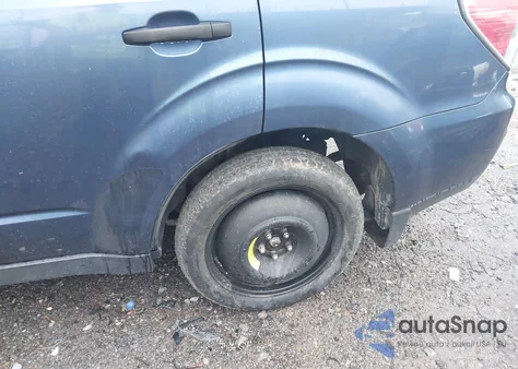 2011 Subaru Forester 2.5X из США, поврежденный, VIN JF2SHABC8BH703012